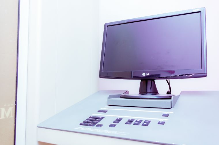 HICIMOS REALIDAD EL SUEÑO DEL MAMÓGRAFO