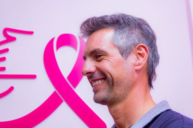 HICIMOS REALIDAD EL SUEÑO DEL MAMÓGRAFO