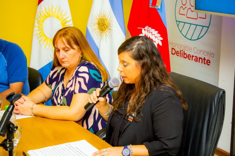 Apertura  de Sesiones Ordinarias