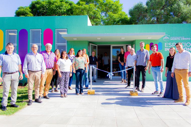 Ya se encuentra Inaugurada la Oficina de Discapacidad