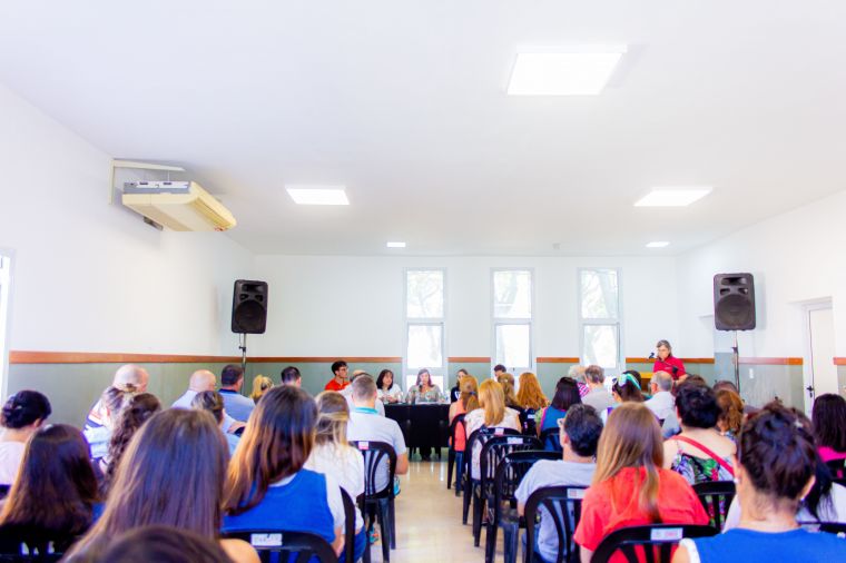 Ya se encuentra Inaugurada la Oficina de Discapacidad