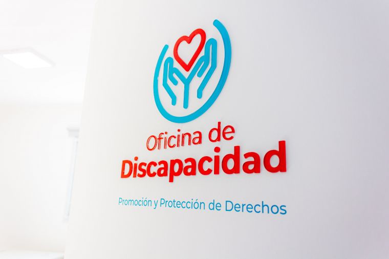 Ya se encuentra Inaugurada la Oficina de Discapacidad