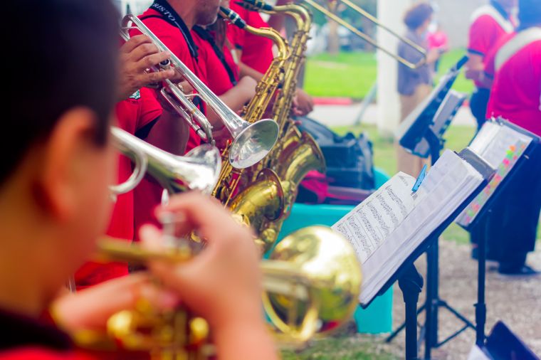 Acto Día de los Veteranos y Caídos en la guerra de Malvinas
