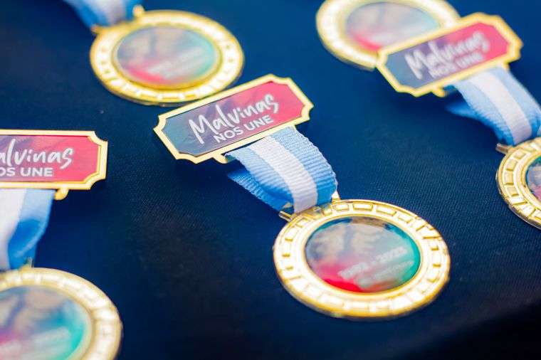 Acto Día de los Veteranos y Caídos en la guerra de Malvinas