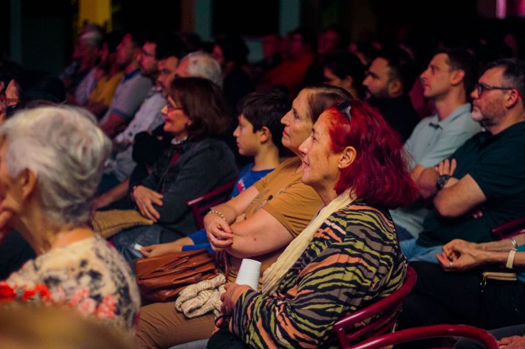 Proyección del documental “ESA HERMANDAD”