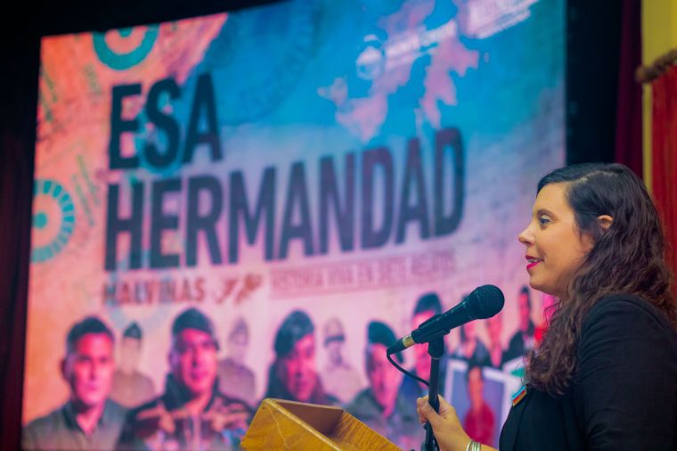 Proyección del documental “ESA HERMANDAD”