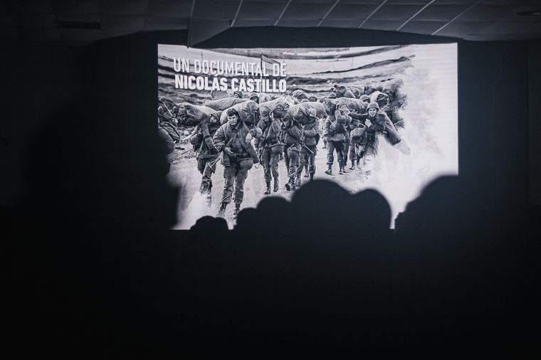 Proyección del documental “ESA HERMANDAD”