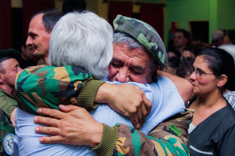 Proyección del documental “ESA HERMANDAD”