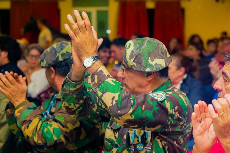 Proyección del documental “ESA HERMANDAD”