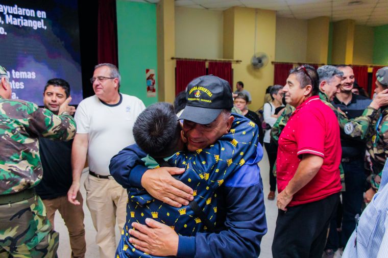 Proyección del documental “ESA HERMANDAD”