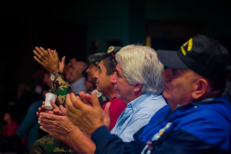 Proyección del documental “ESA HERMANDAD”