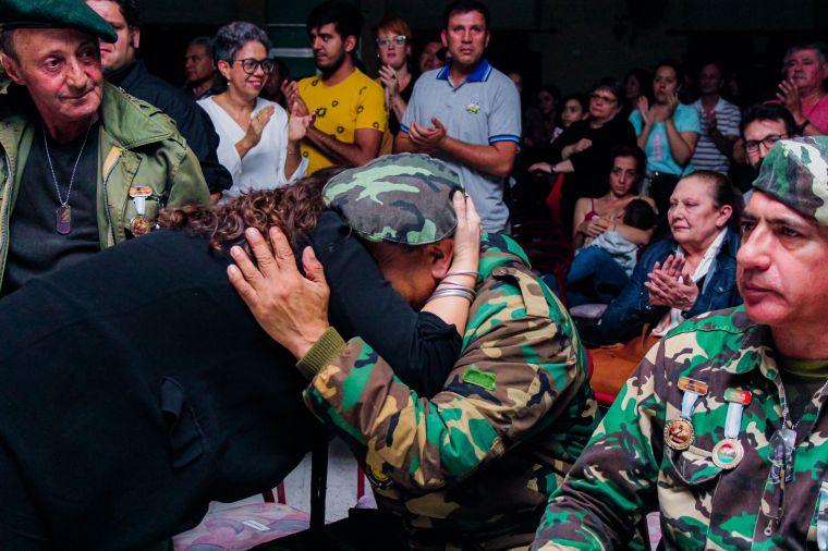 Proyección del documental “ESA HERMANDAD”