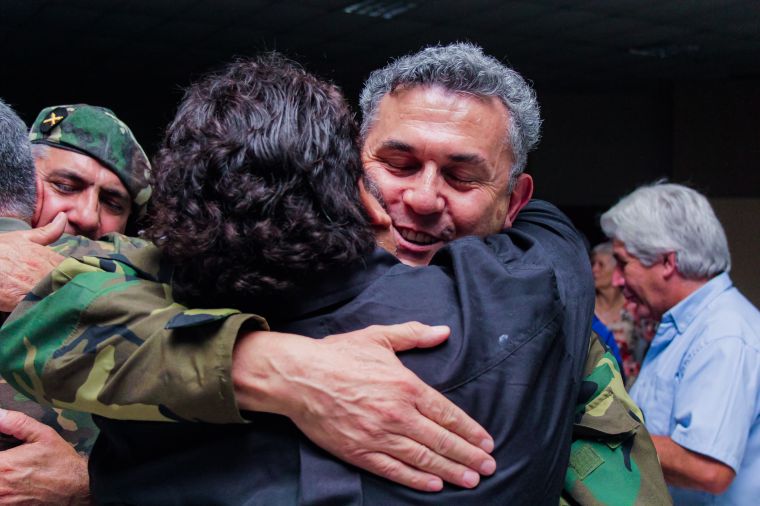 Proyección del documental “ESA HERMANDAD”