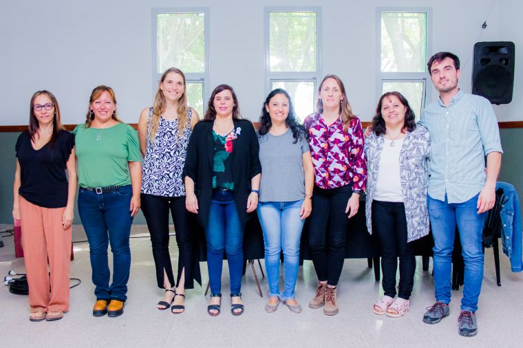 Capacitación para profesionales y educadores