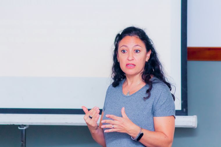 Capacitación para profesionales y educadores