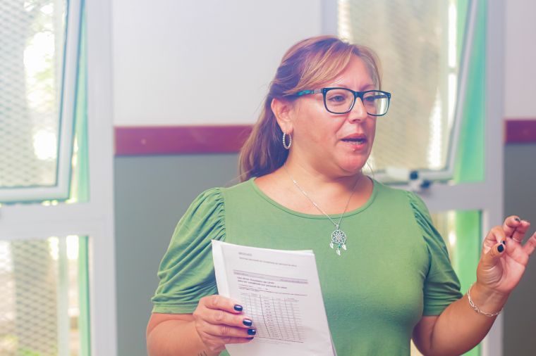 Capacitación para profesionales y educadores