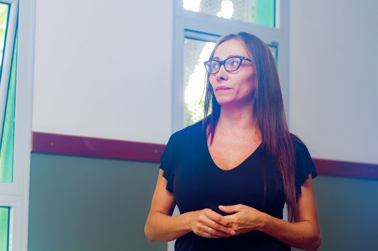 Capacitación para profesionales y educadores