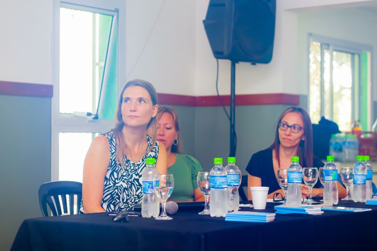 Capacitación para profesionales y educadores