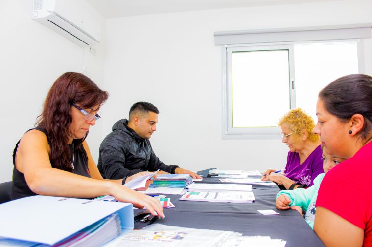 Mas de 500 Vecinos Pre-Inscriptos al Nuevo Plan de Emuvi