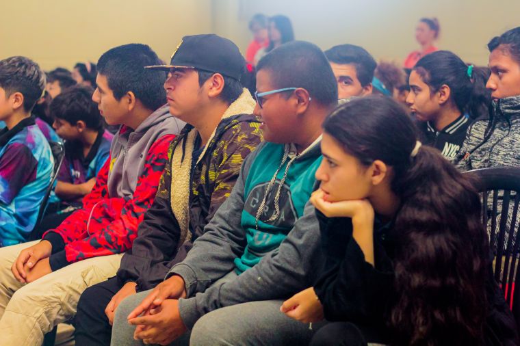 Semana de Malvinas en las Escuelas 