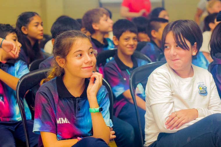 Semana de Malvinas en las Escuelas 