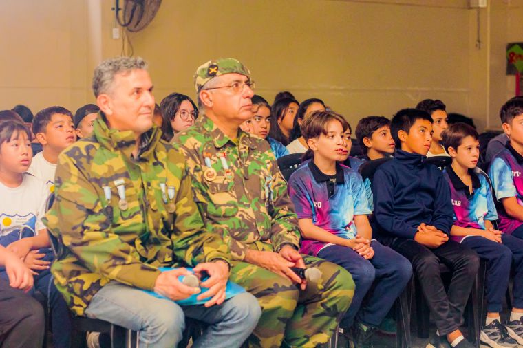 Semana de Malvinas en las Escuelas 