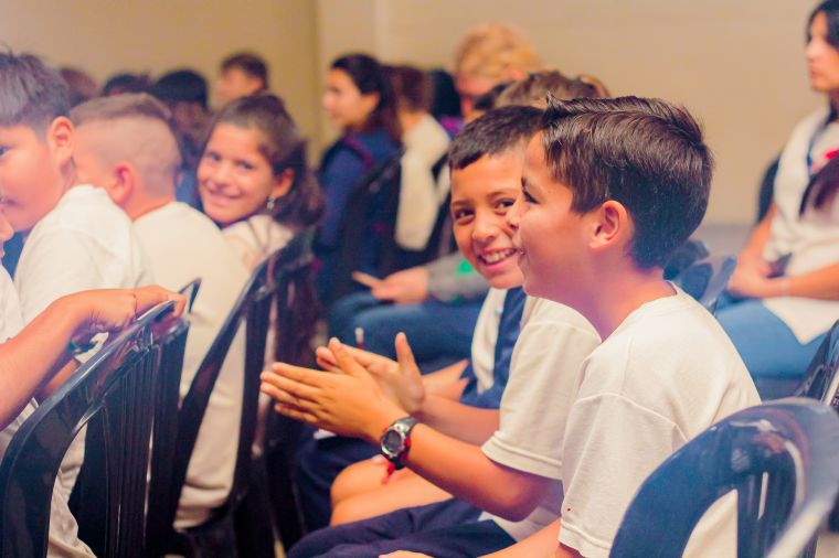 Semana de Malvinas en las Escuelas 