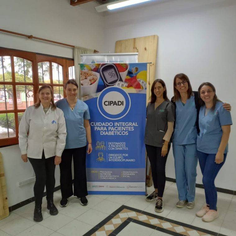 Primer Encuentro Cipadi