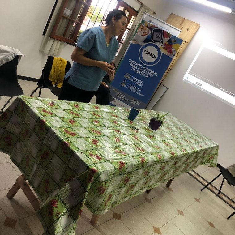 Primer Encuentro Cipadi