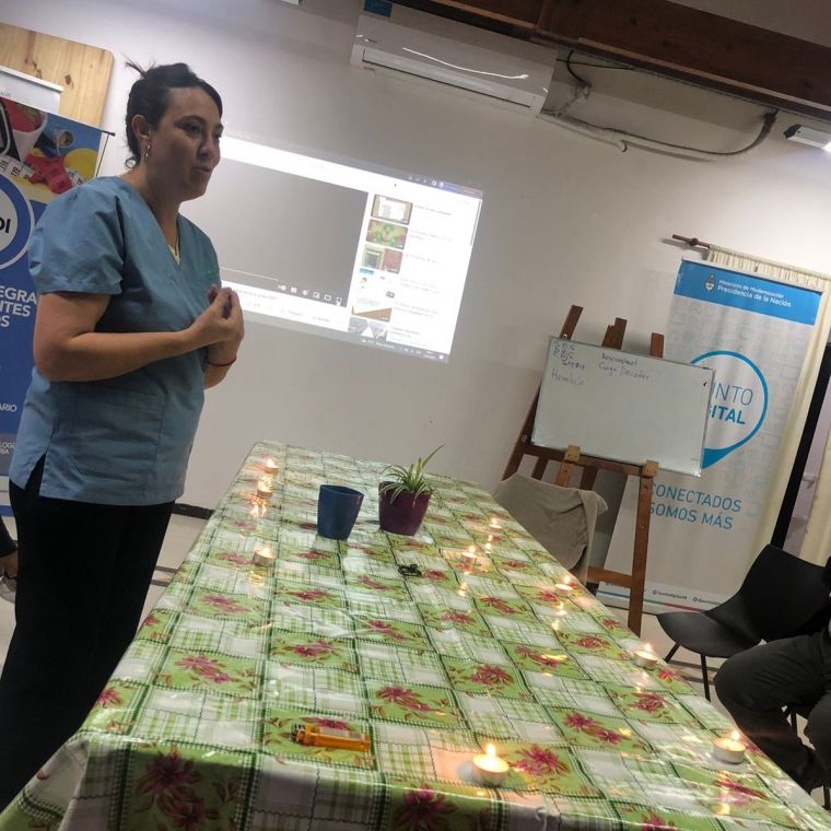 Primer Encuentro Cipadi