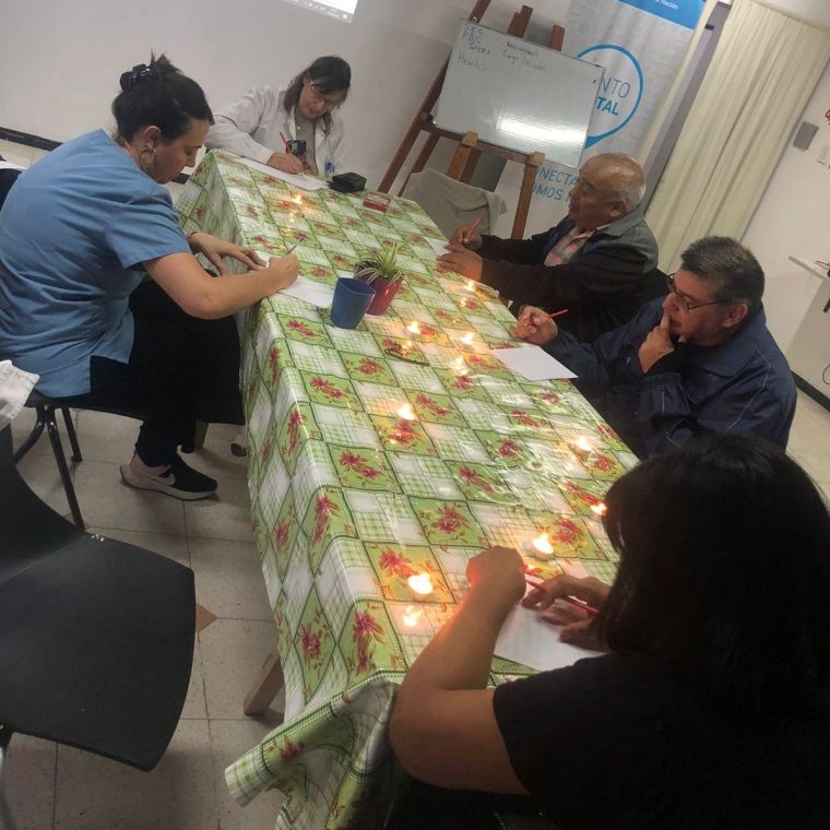 Primer Encuentro Cipadi