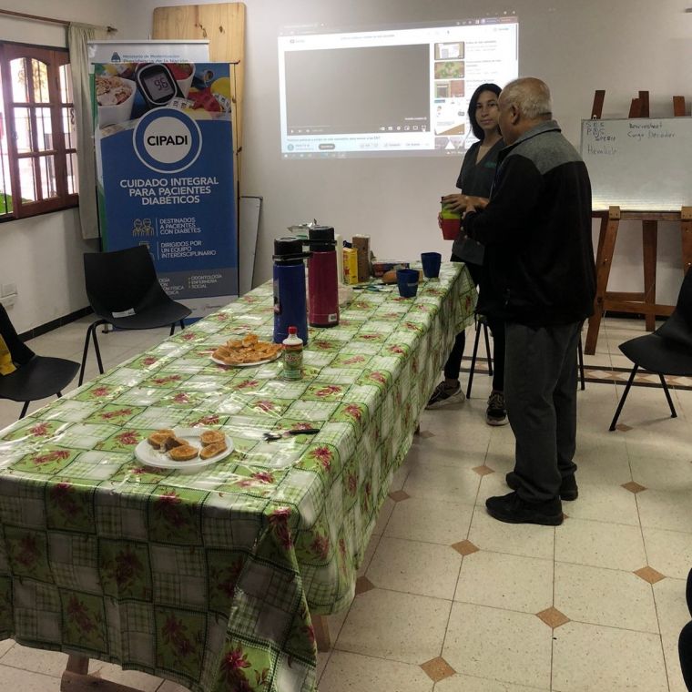 Primer Encuentro Cipadi