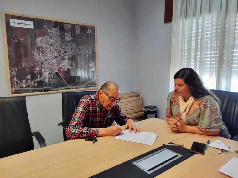 Seguimos trabajando junto a nuestros Clubes e Instituciones