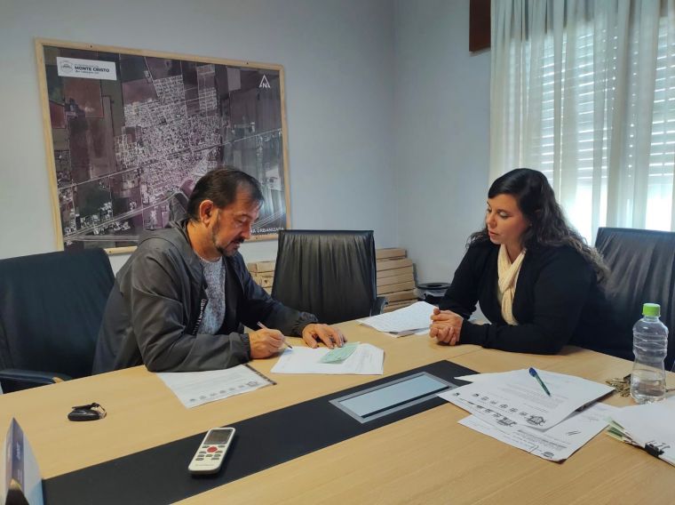 Seguimos trabajando junto a nuestros Clubes e Instituciones