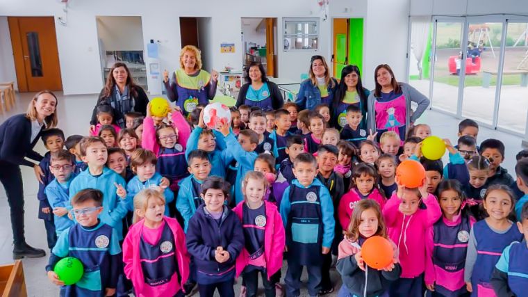 Campaña Juntos Juntamos Más