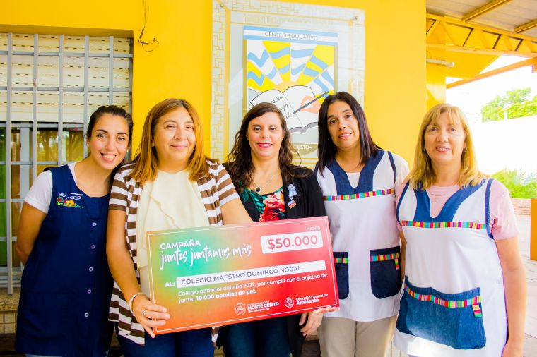 Campaña Juntos Juntamos Más