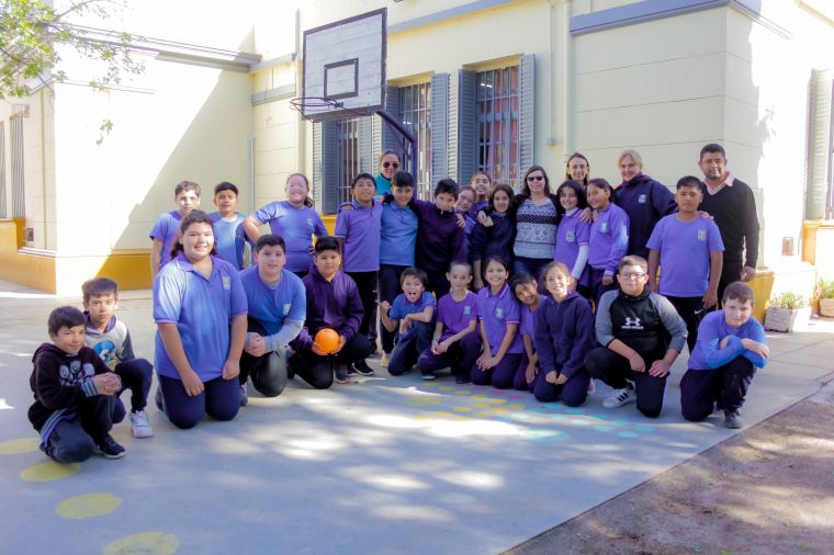 Campaña Juntos Juntamos Más