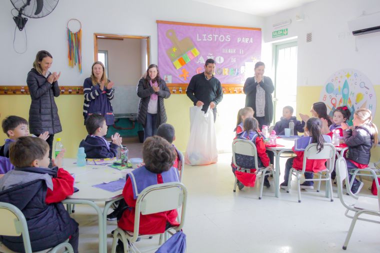 Campaña Juntos Juntamos Más