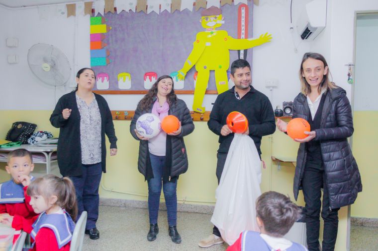 Campaña Juntos Juntamos Más