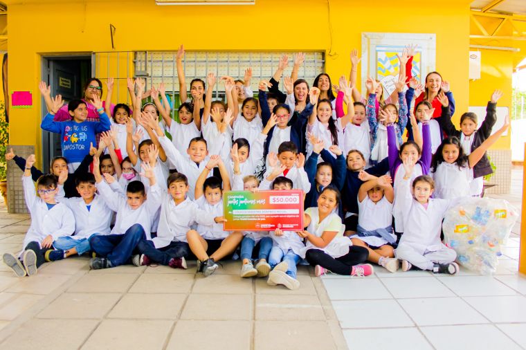 Campaña Juntos Juntamos Más