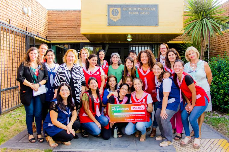 Campaña Juntos Juntamos Más