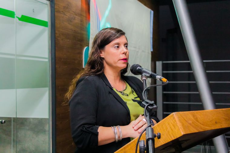 Reinauguración del Dispensario Municipal Marta Del Rosario Fernández