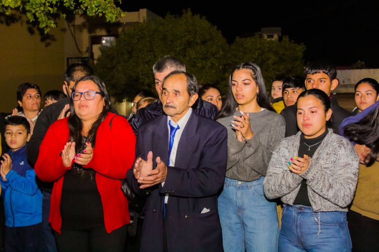 Reinauguración del Dispensario Municipal Marta Del Rosario Fernández