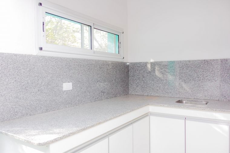 Avanzan las obras en la escuela Domingo Sarmiento de Media Luna