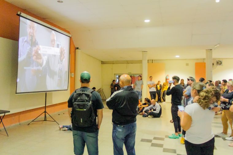 Sorteo Pre-Inscriptos del Plan Mi Casa, Mi Hogar