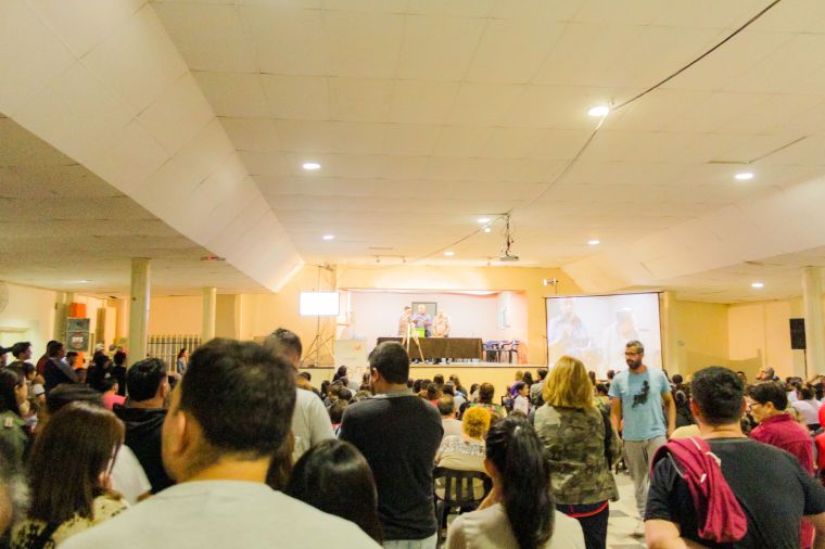 Sorteo Pre-Inscriptos del Plan Mi Casa, Mi Hogar