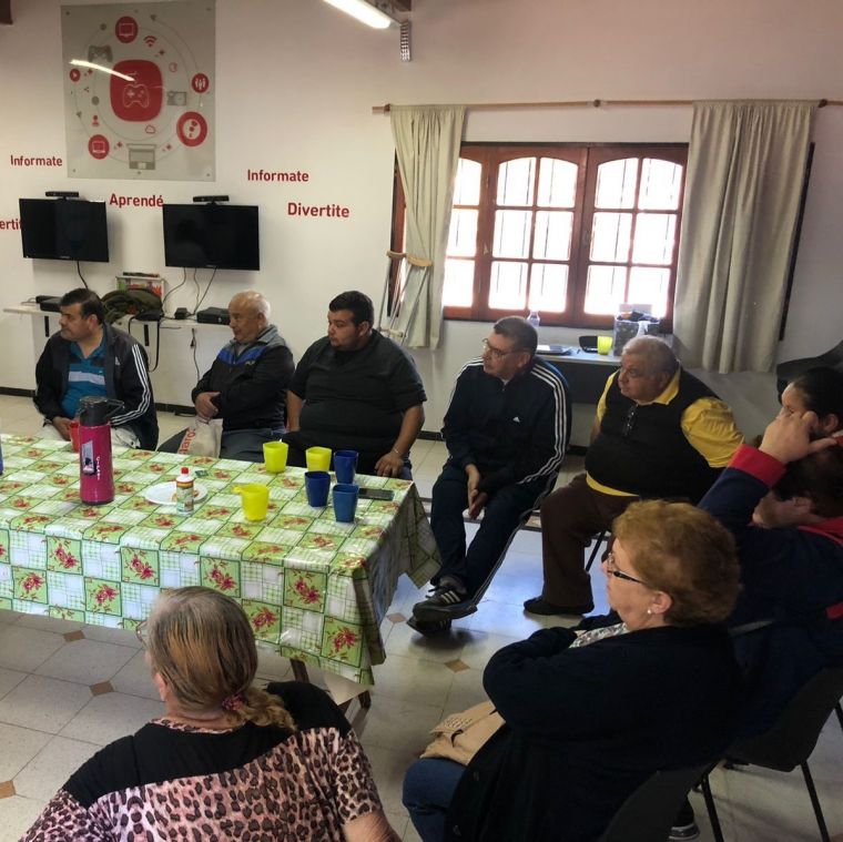 Cipadi en el Punto Digital