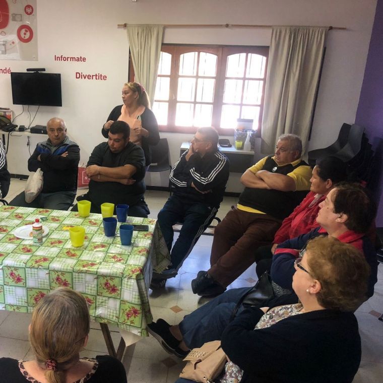 Cipadi en el Punto Digital