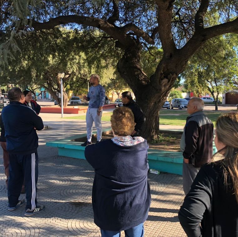 Cipadi en el Punto Digital