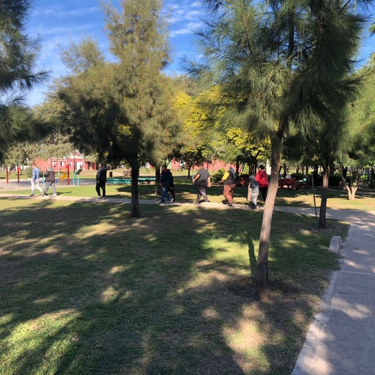 Cipadi en el Punto Digital